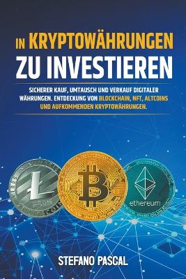 Book cover for In Kryptowährungen zu investieren