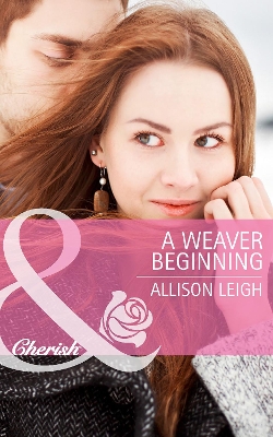 Book cover for A Weaver Beginning