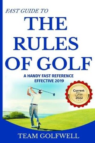 Cover of The Rules of Golf