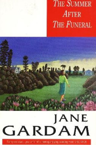 Cover of Summer After The Funeral