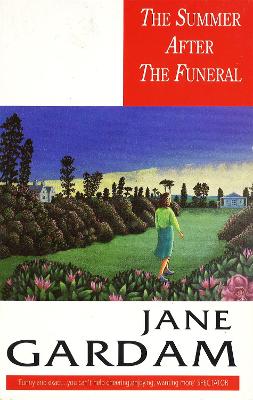 Book cover for Summer After The Funeral