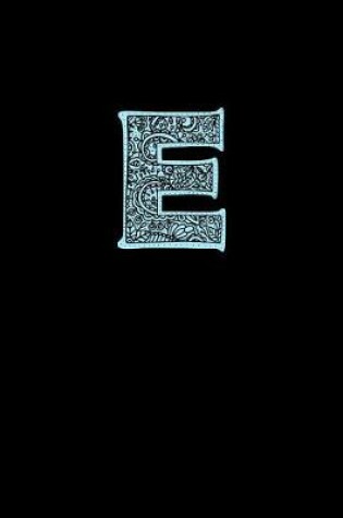 Cover of E