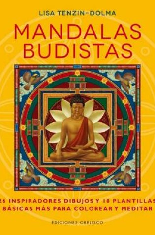 Cover of Mandalas Budistas