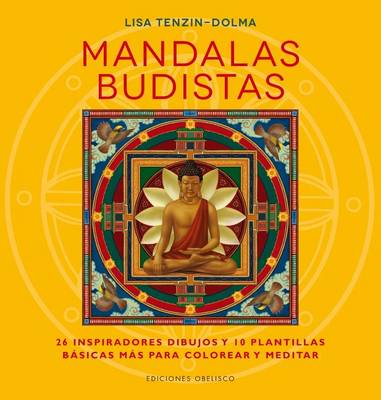 Book cover for Mandalas Budistas