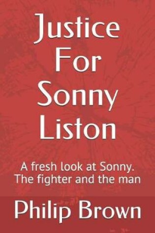Cover of Justice For Sonny Liston