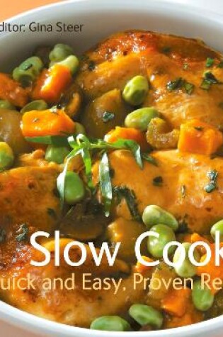 Cover of Slow Cooker