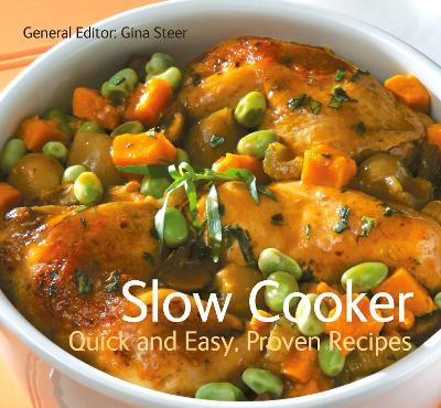 Book cover for Slow Cooker