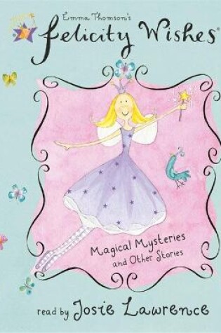 Cover of Magical Mysteries and Other Stories