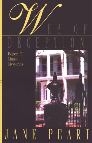 Book cover for Web of Deception