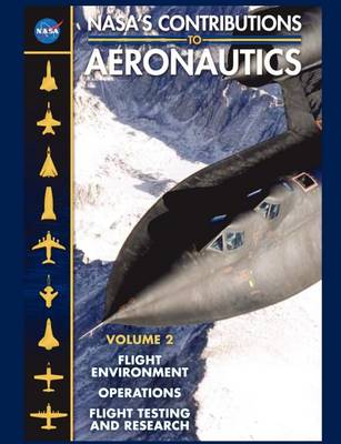 Book cover for NASA's Contributions to Aeronuatics Volume II