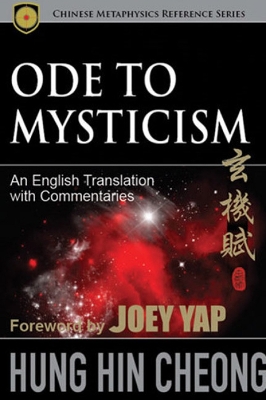 Book cover for Ode to Mysticism