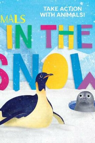 Cover of Animals in the Snow