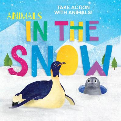 Cover of Animals in the Snow