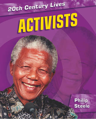 Book cover for Activists