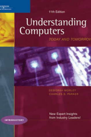 Cover of Understanding Computers