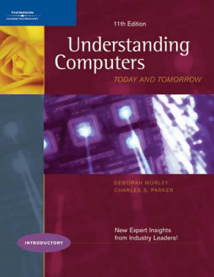 Book cover for Understanding Computers