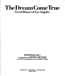 Book cover for The Dream Come True