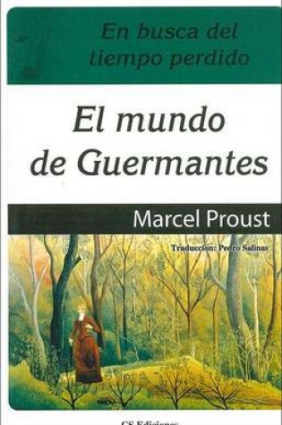 Cover of Mundo de Guermantes, El - En Busca del Tiempo Perdido III