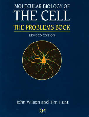 Book cover for Molecular Biology of the Cell 3E - The Problems Book
