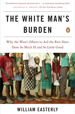 Cover of The White Man's Burden