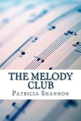 Book cover for The Melody Club