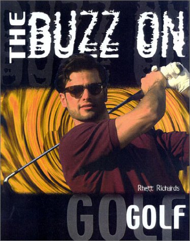 Book cover for The Buzz on Golf