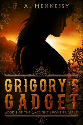 Cover of Grigory's Gadget