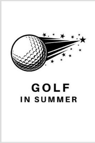Cover of Golf in Summer