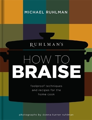 Book cover for Braise