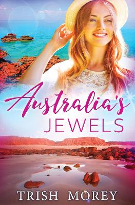 Book cover for Australia's Jewels - 4 Book Box Set