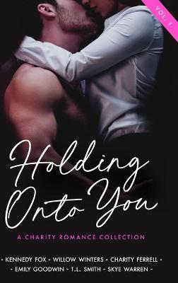 Book cover for Holding Onto You
