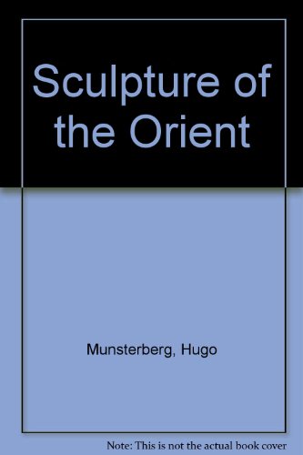 Book cover for Sculpture of the Orient