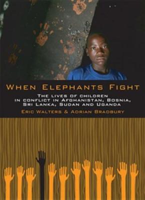 Book cover for When Elephants Fight