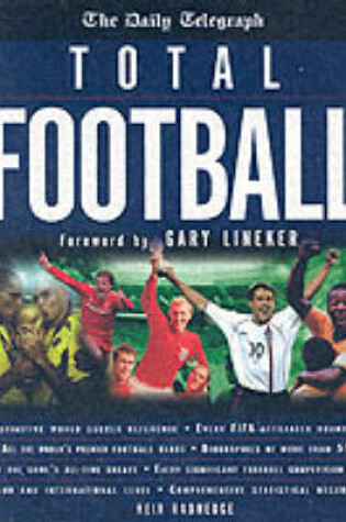 Cover of "Daily Telegraph" Total Football