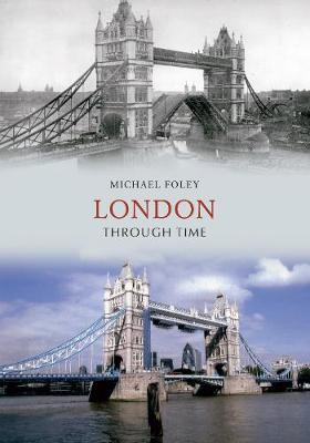 Book cover for London Through Time