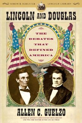 Cover of Lincoln and Douglas