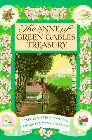 Cover of The Anne of Green Gables Treasury