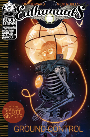 Cover of Euthanauts, Vol. 1: Ground Control