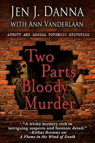 Cover of Two Parts Bloody Murder