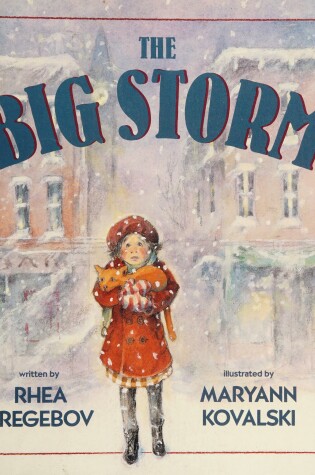 Cover of The Big Storm