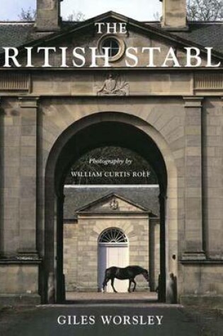 Cover of The British Stable