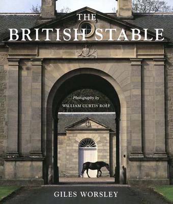 Book cover for The British Stable