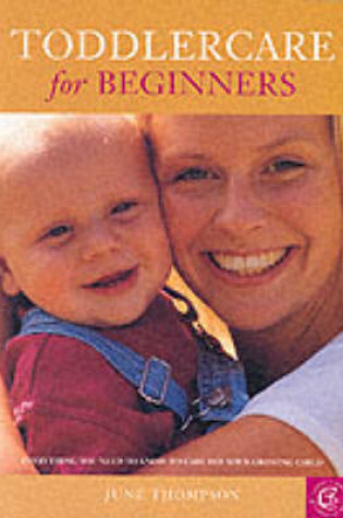 Cover of Toddlercare for Beginners