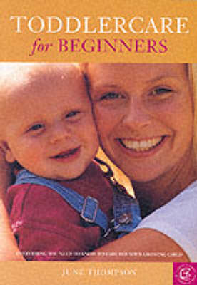 Book cover for Toddlercare for Beginners