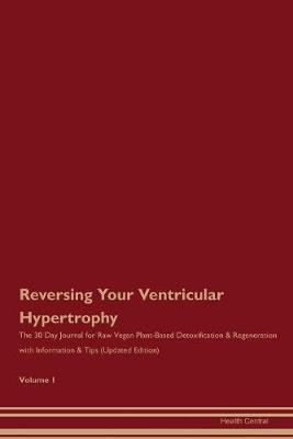 Book cover for Reversing Your Ventricular Hypertrophy