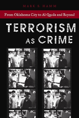 Cover of Terrorism As Crime