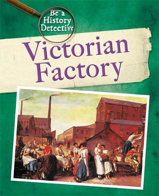 Book cover for Victorian Factory