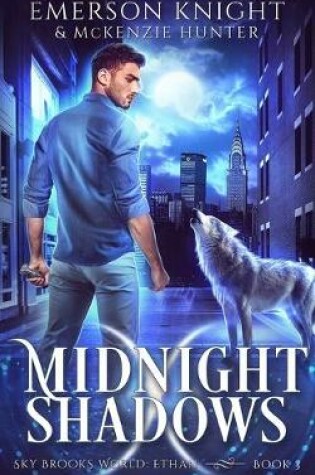 Cover of Midnight Shadows