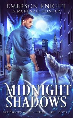 Book cover for Midnight Shadows