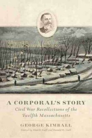 Cover of A Corporal's Story